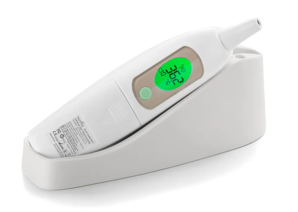 Nuvita Infrarød øre termometer- Plejeartikler Til Baby