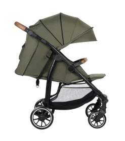 Bebeconfort Ingenious - Mineral green- Klapvogne Med Flade Sæder