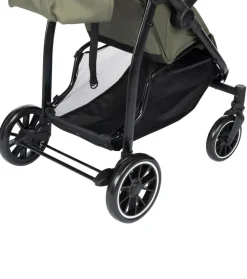 Bebeconfort Ingenious - Mineral green- Klapvogne Med Flade Sæder