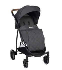 Bebeconfort Ingenious mineral graphite- Klapvogne Med Flade Sæder