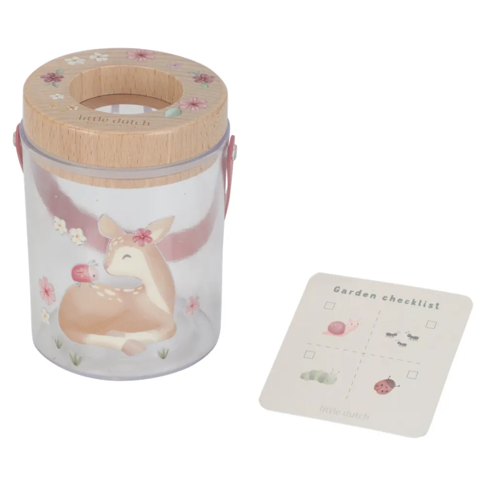 Little Dutch Insektglas Fairy Garden- Leg I Haven