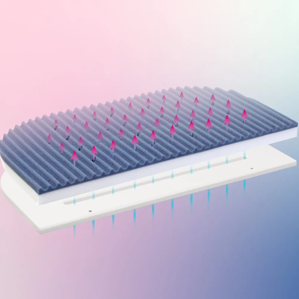 Babybay Intense AngelWave® madras til Boxspring-Børn Madrasser