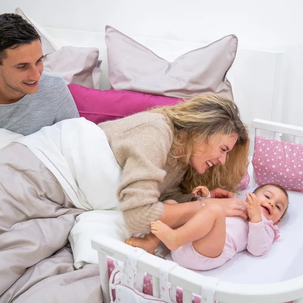 Babybay Intense AngelWave® madras til Boxspring XXL-Børn Madrasser