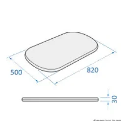 Maxi-Cosi Iora air - Beyond Graphite-Børn Side By Side Senge