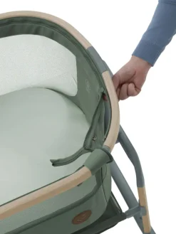 Maxi-Cosi Iora air - Beyond green-Børn Side By Side Senge