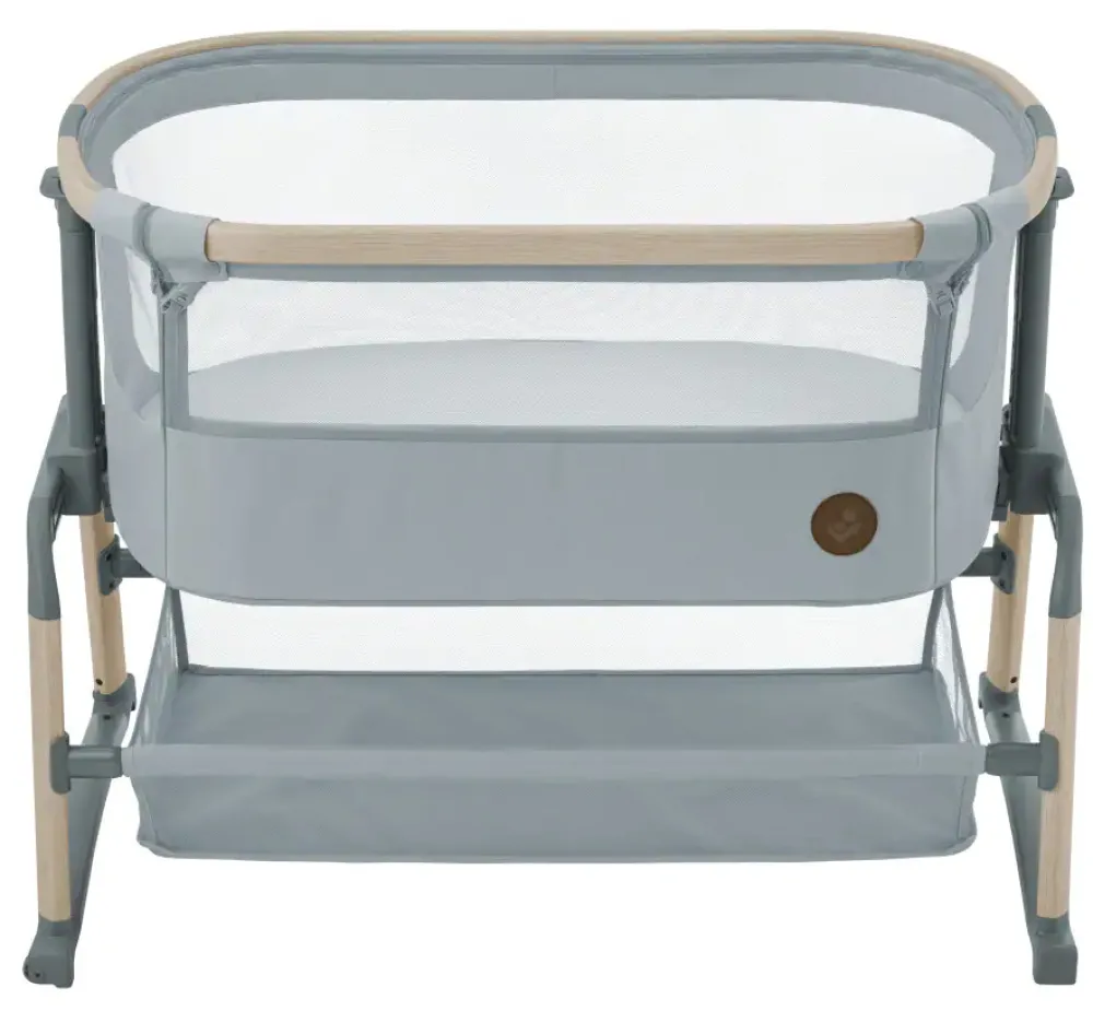 Maxi-Cosi Iora Air - Beyond grey-Børn Side By Side Senge