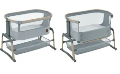 Maxi-Cosi Iora Air - Beyond grey-Børn Side By Side Senge