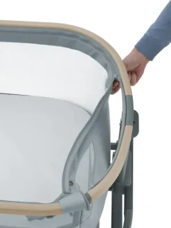 Maxi-Cosi Iora Air - Beyond grey-Børn Side By Side Senge