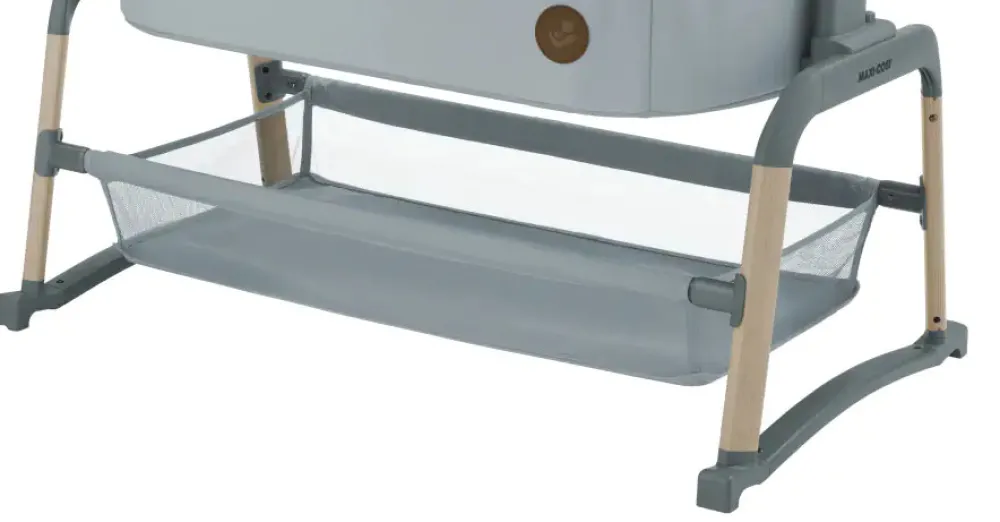 Maxi-Cosi Iora Air - Beyond grey-Børn Side By Side Senge