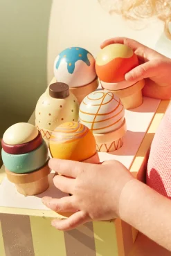 KIDSCONCEP Is sæt- Rolleleg