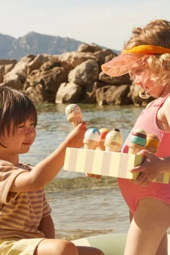 KIDSCONCEP Is sæt- Rolleleg