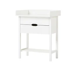 Hoppekids Isabella Puslereol - hvid-Børn Pusleborde|Pusleborde