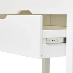 Hoppekids Isabella Puslereol - hvid-Børn Pusleborde|Pusleborde