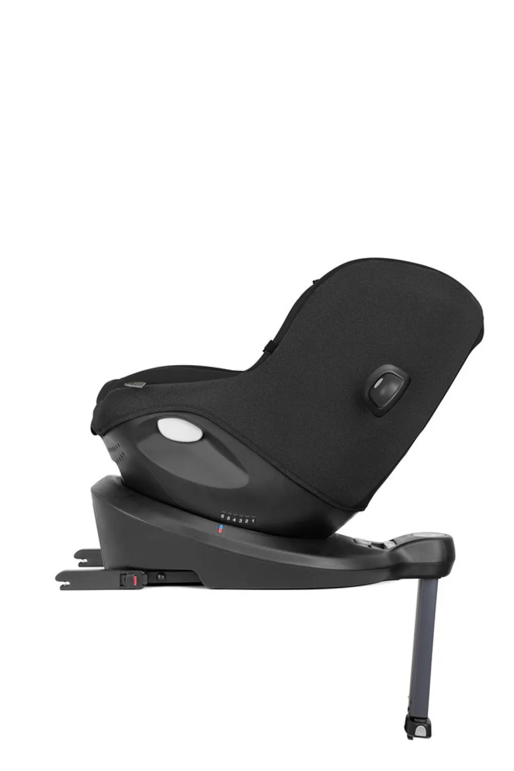 Joie I-Spin 360 E - Shale- Autostole 61-105 Cm (3 Mdr.-4 År)