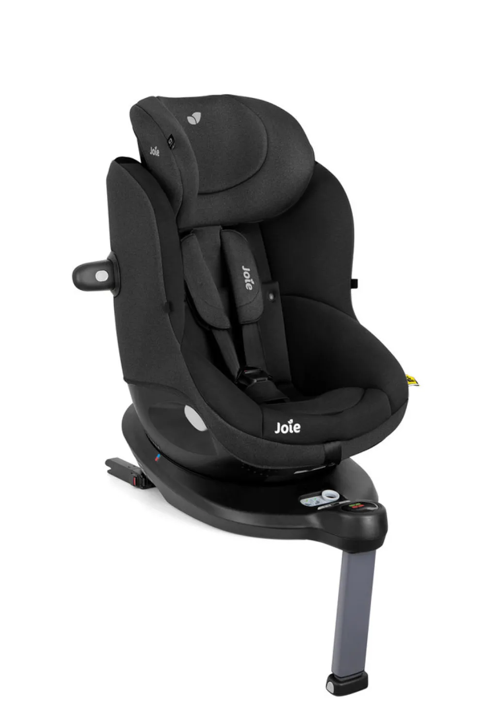 Joie I-Spin 360 E - Shale- Autostole 61-105 Cm (3 Mdr.-4 År)