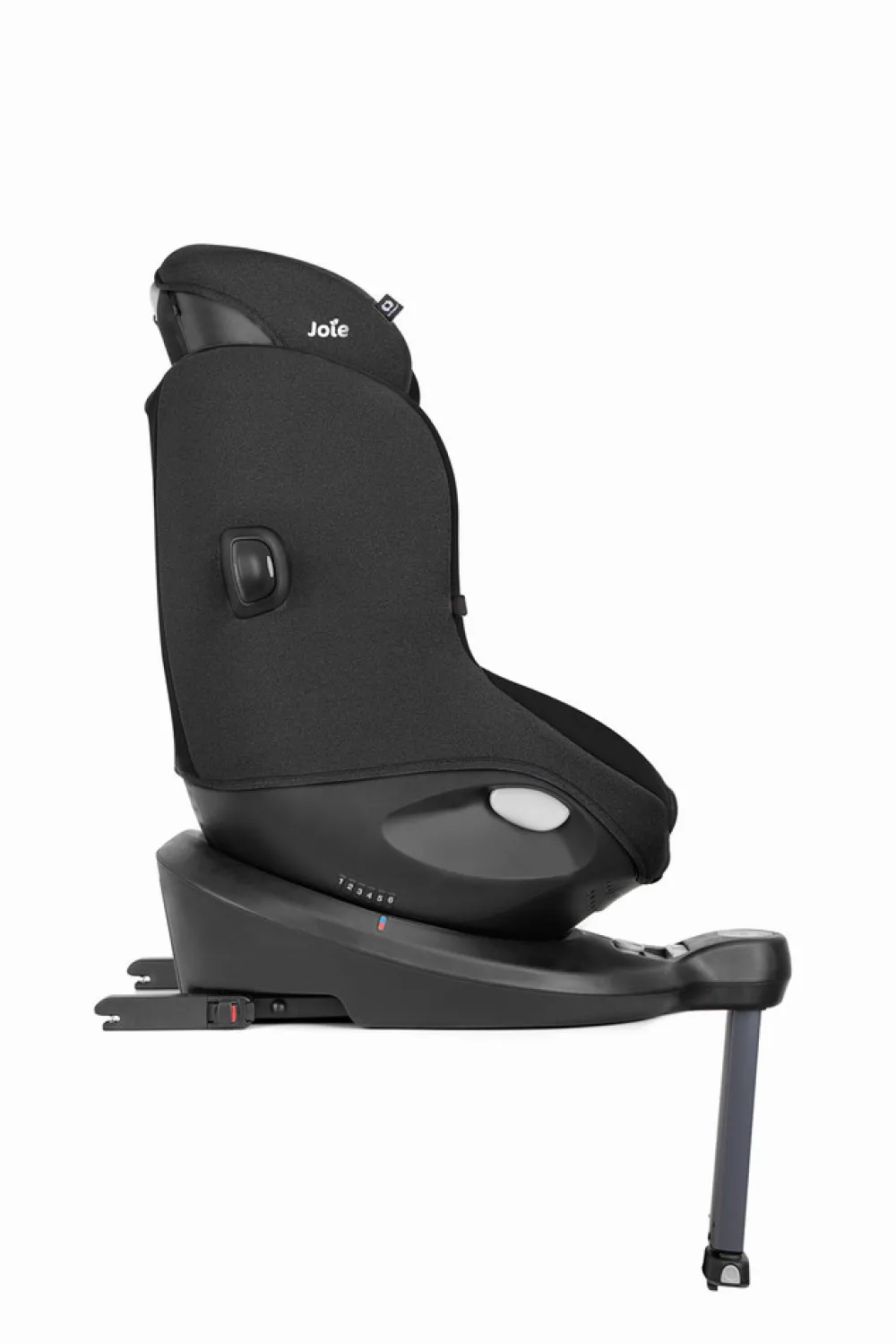 Joie I-Spin 360 E - Shale- Autostole 61-105 Cm (3 Mdr.-4 År)