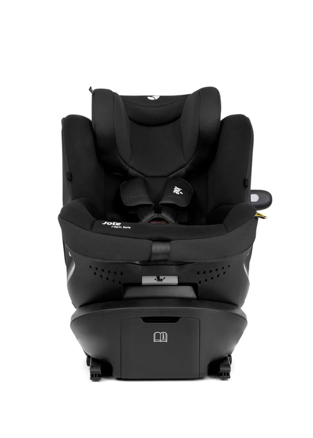 Joie I-Spin Safe - Shale- Autostole 40-125 Cm (0-6 År)