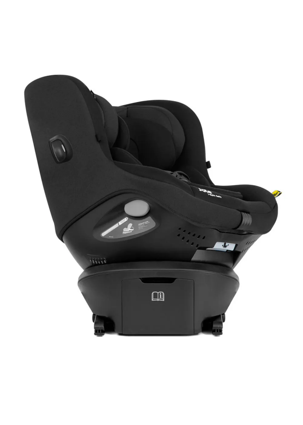 Joie I-Spin Safe - Shale- Autostole 40-125 Cm (0-6 År)