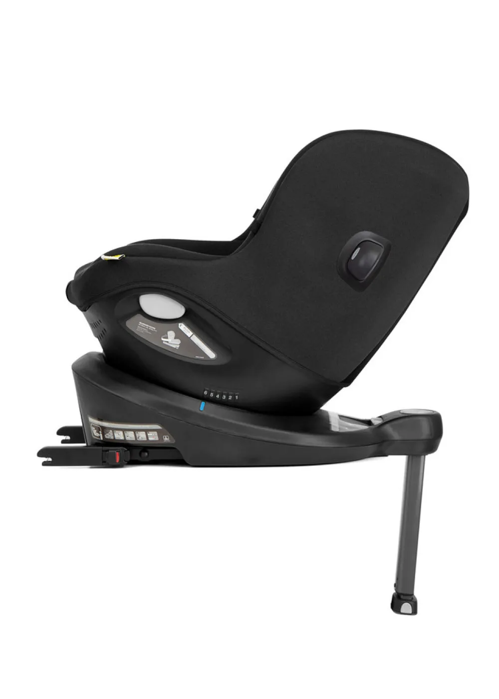 Joie I-Spin Safe - Shale- Autostole 40-125 Cm (0-6 År)