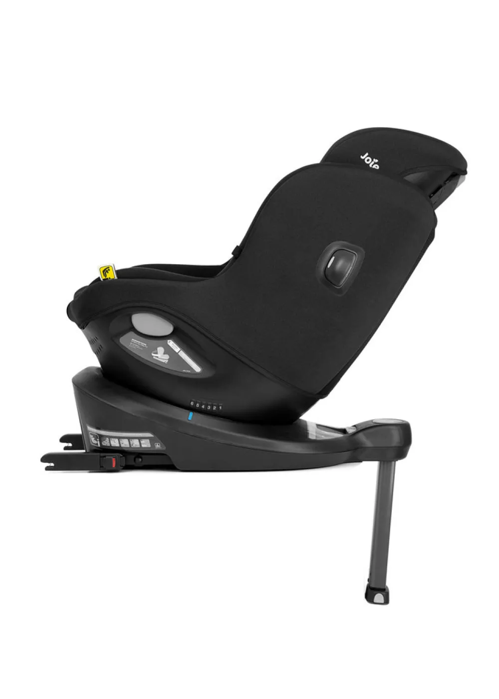 Joie I-Spin Safe - Shale- Autostole 40-125 Cm (0-6 År)