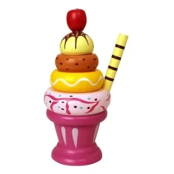 Magni Istoppe M. Stabelfunktion, 1 stk- Køkkenleg