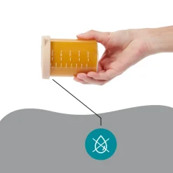 Babymoov ISY Bowls - 6x 250ml- Madopbevaring