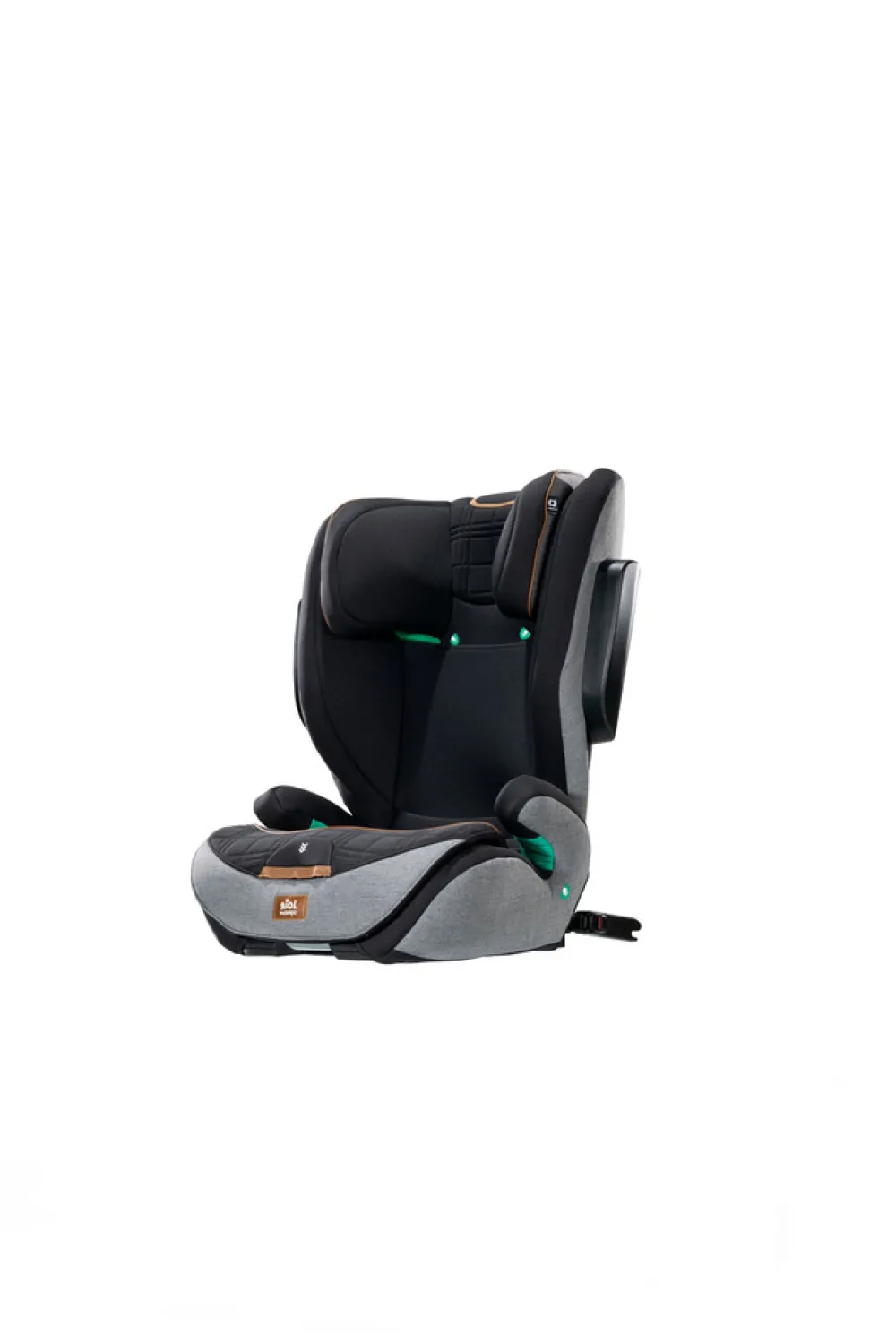 Joie I-traver - carbon- Autostole 100-150 Cm (4-12 År)