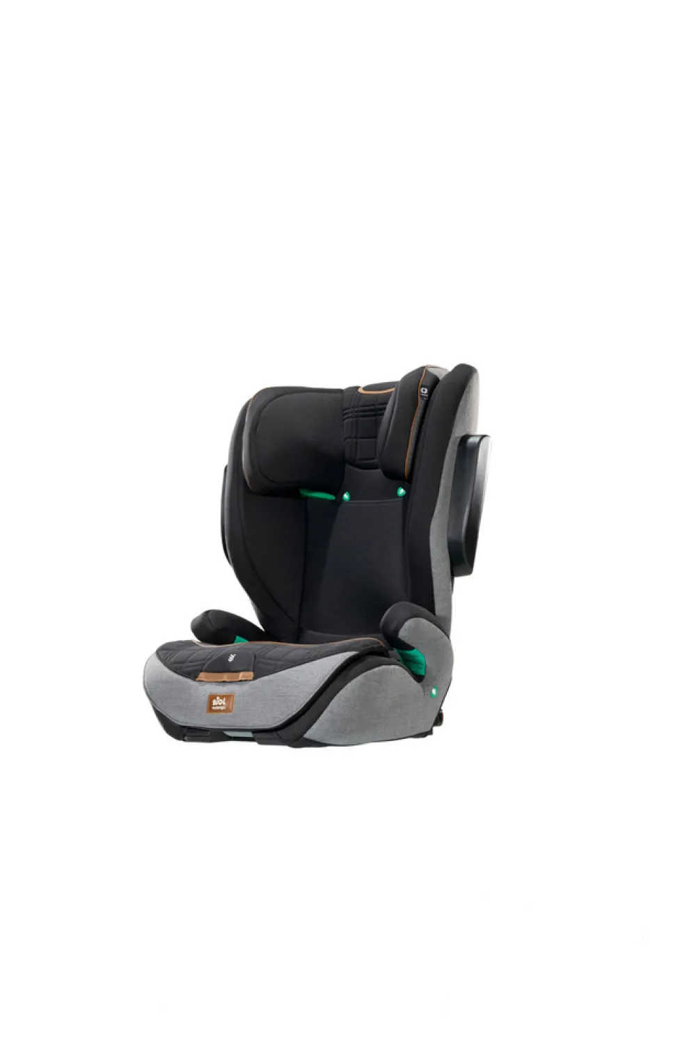 Joie I-traver - carbon- Autostole 100-150 Cm (4-12 År)