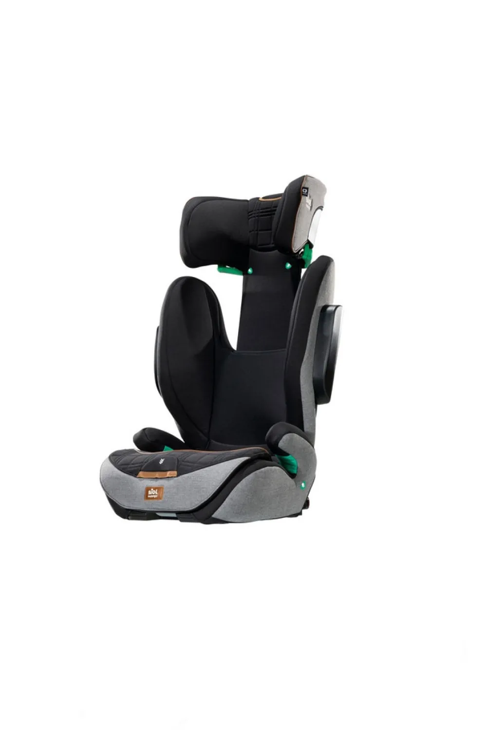 Joie I-traver - carbon- Autostole 100-150 Cm (4-12 År)