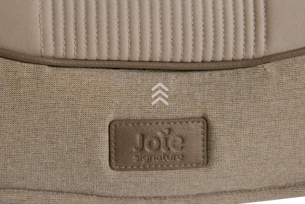 Joie I-Traver - Sandstone- Autostole 100-150 Cm (4-12 År)