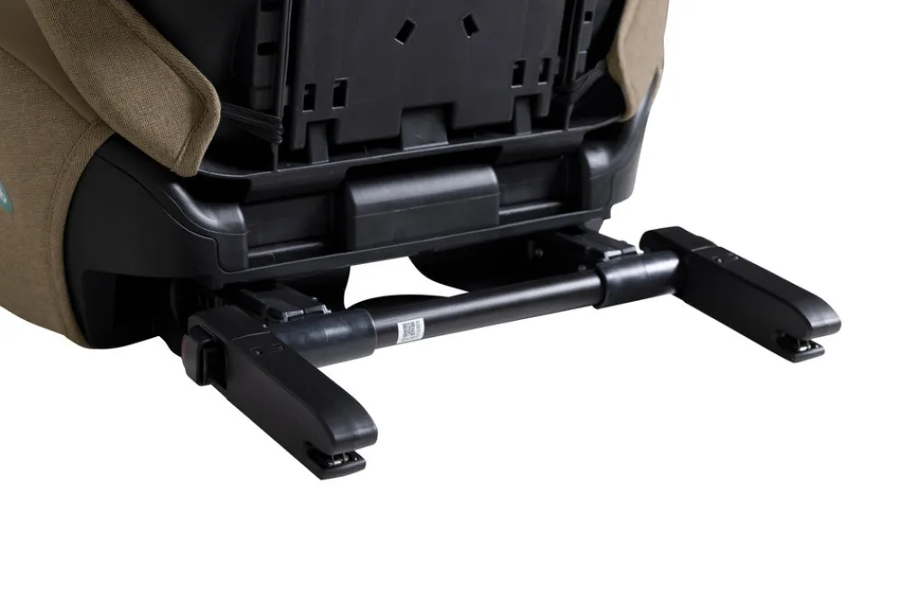 Joie I-Traver - Sandstone- Autostole 100-150 Cm (4-12 År)