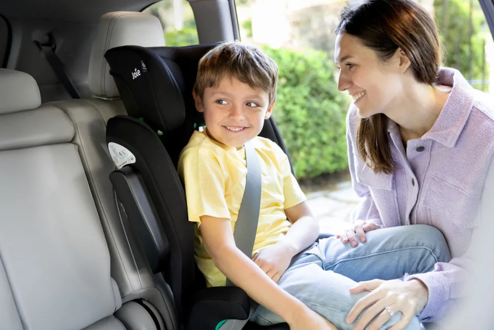 Joie I-Trillo FX - shale- Autostole 100-150 Cm (4-12 År)