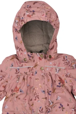 Mikk-Line Jakke - Burlwood- Vinterjakker & Bukser