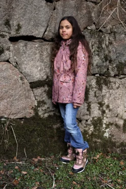 Mikk-Line Jakke - Burlwood- Vinterjakker & Bukser