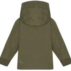 VER de TERRE Jakke - Dark moss- Overgangsjakker