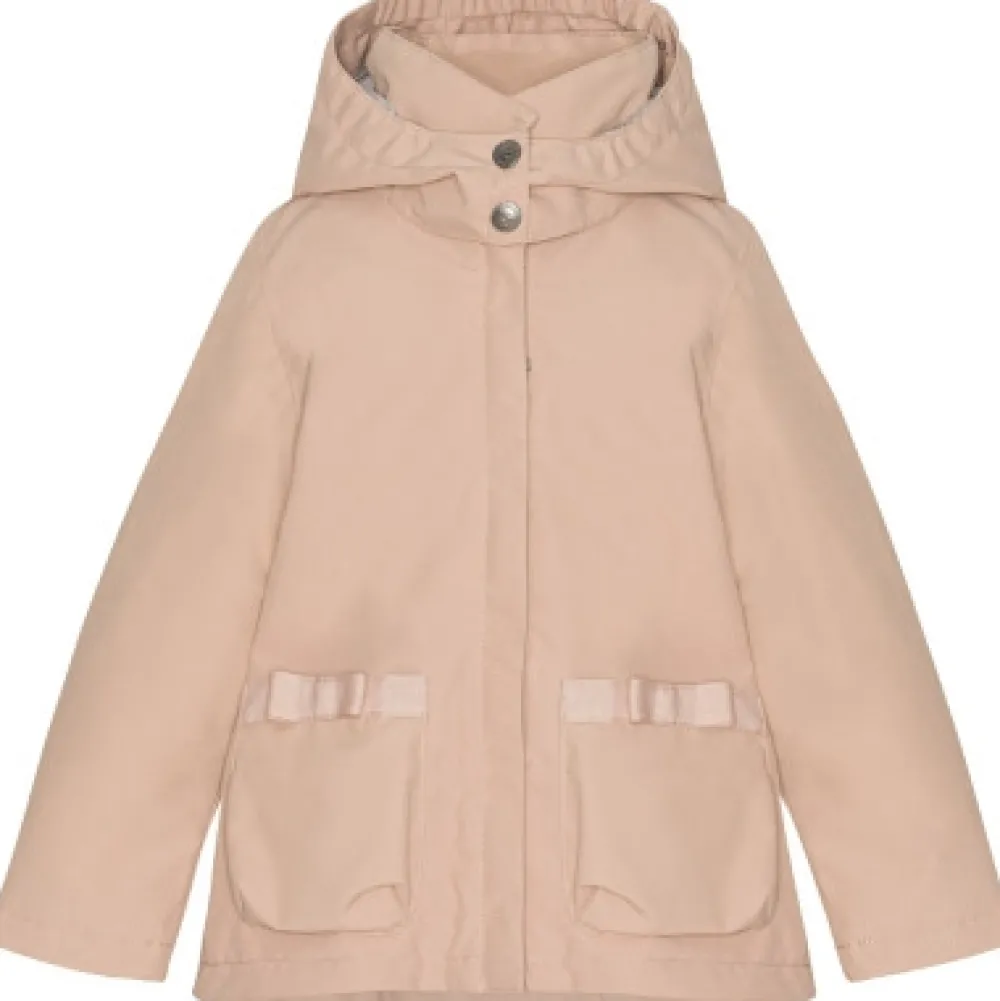 VER de TERRE Jakke - Mahogany rose- Overgangsjakker