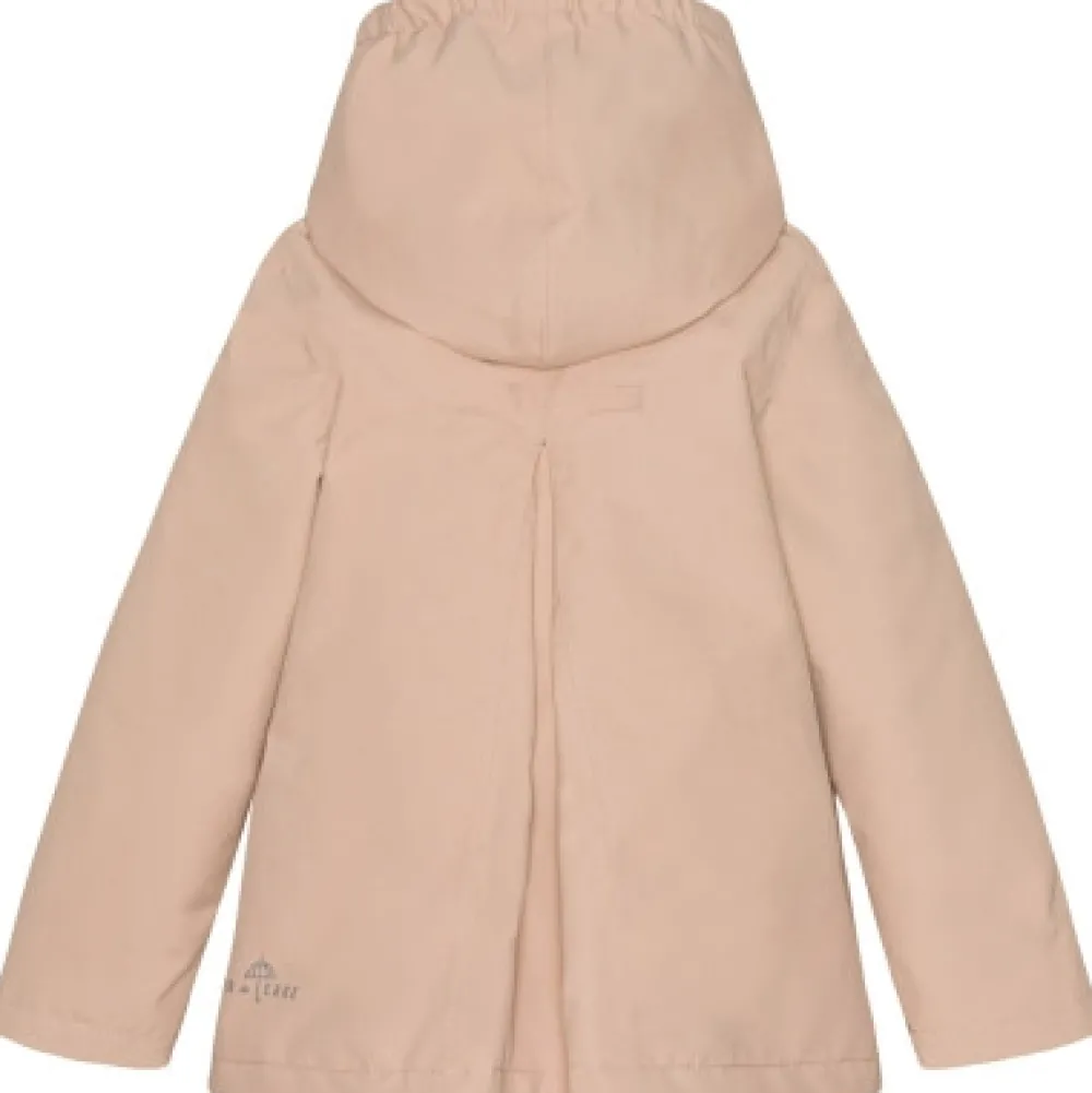 VER de TERRE Jakke - Mahogany rose- Overgangsjakker