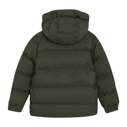 En Fant Jakke - solid - 9404- Vinterjakker & Bukser