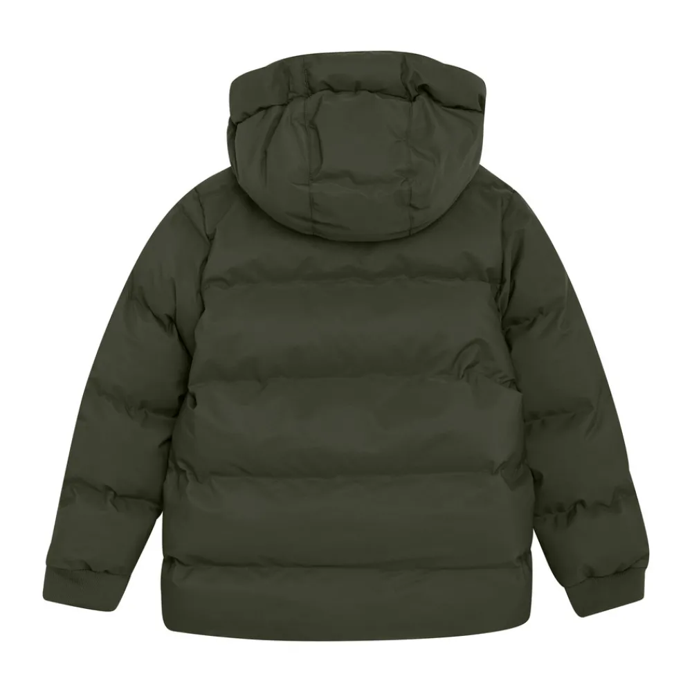 En Fant Jakke - solid - 9404- Vinterjakker & Bukser