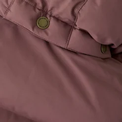 En Fant Jakke - solid - 4612- Vinterjakker & Bukser