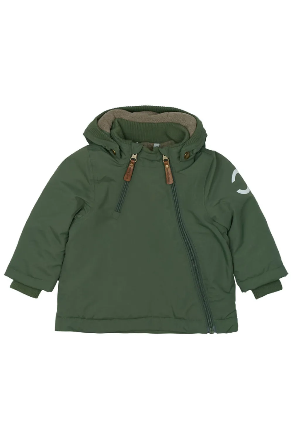 Mikk-Line Jakke - Thyme- Vinterjakker & Bukser