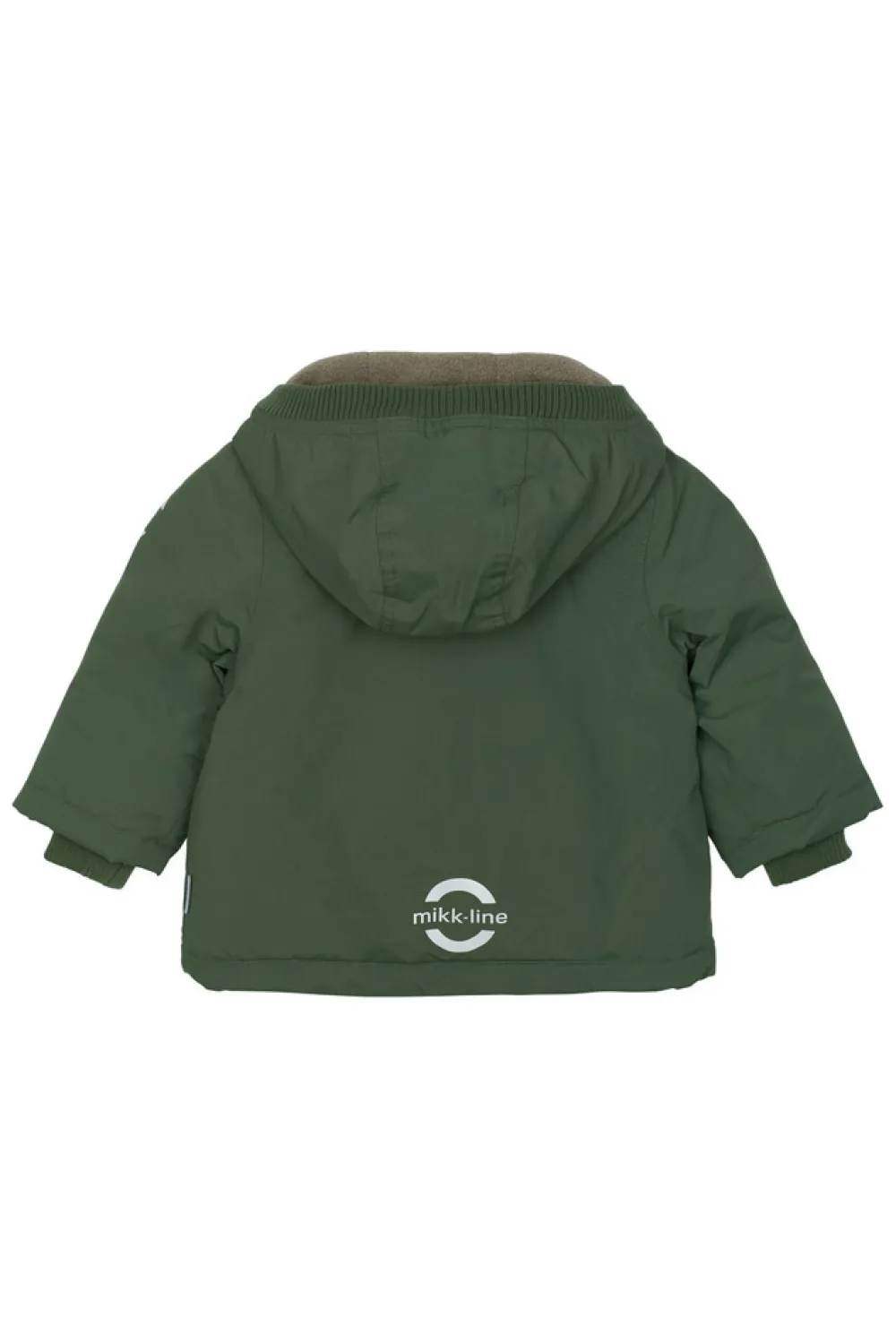 Mikk-Line Jakke - Thyme- Vinterjakker & Bukser