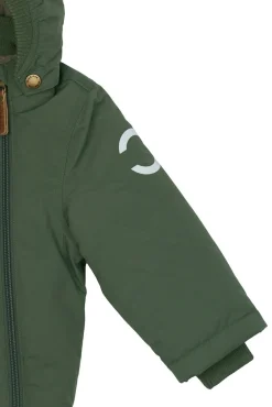 Mikk-Line Jakke - Thyme- Vinterjakker & Bukser