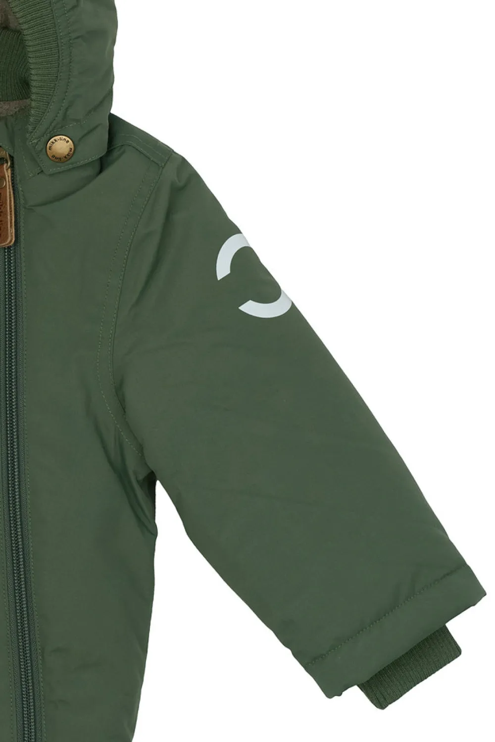 Mikk-Line Jakke - Thyme- Vinterjakker & Bukser