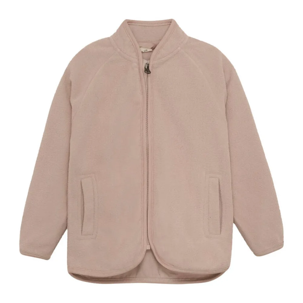 En Fant Jakke fleece - 605- Softshell & Fleece