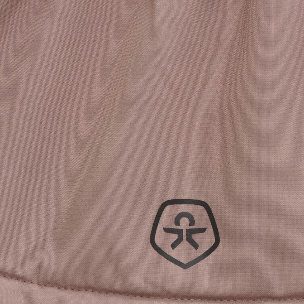 Color Kids Jakke m. Fake Fur - Antler- Vinterjakker & Bukser