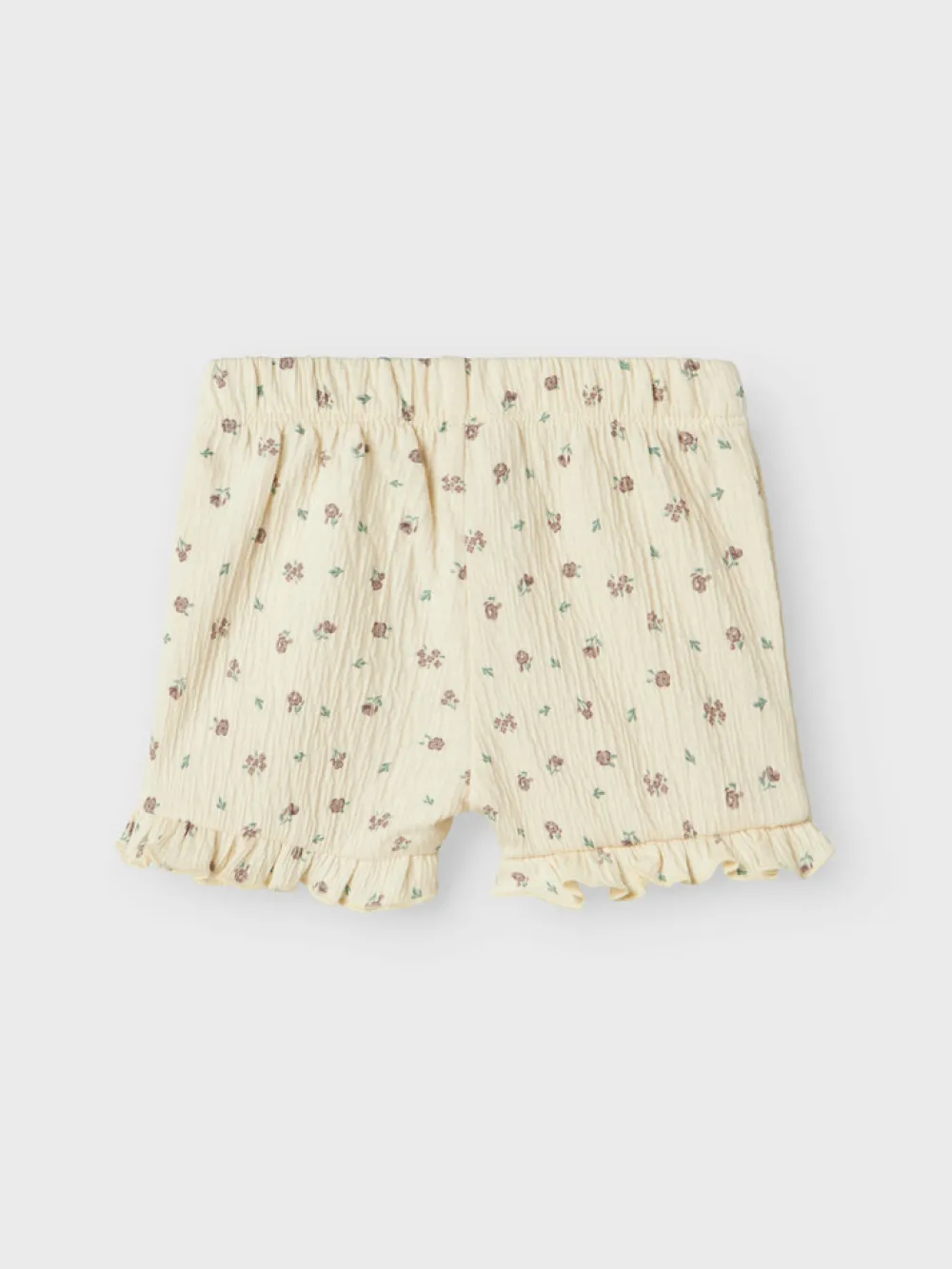 NAME IT Jannis Shorts - Bleached sand- Shorts