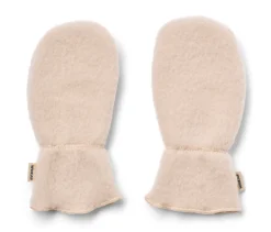 Wheat Jay Uld Fleece Luffer - Pale lilac- Luffer & Vanter|Uldhuer, Uldvanter & Uldfutter