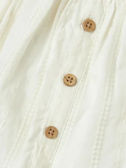 Lil' Atelier Jazelle nederdel - COCO MILK- Nederdele