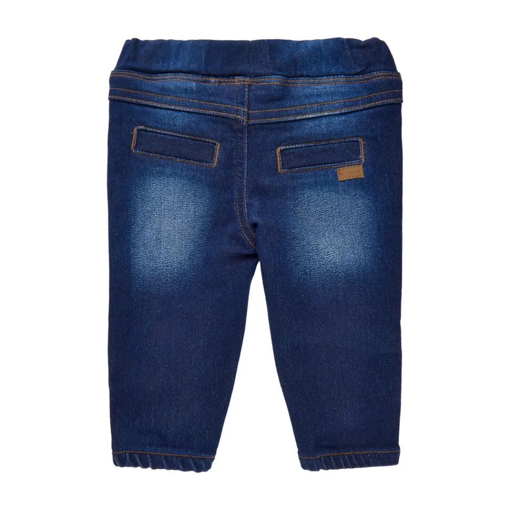 Minymo Jeans power stretch loose fit - 782- Bukser